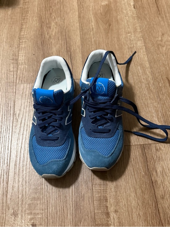 New Balance Other - Men’s New Balance Blue and Navy - ML574DCL